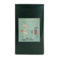 海茗清 特级绿茶150g 罐