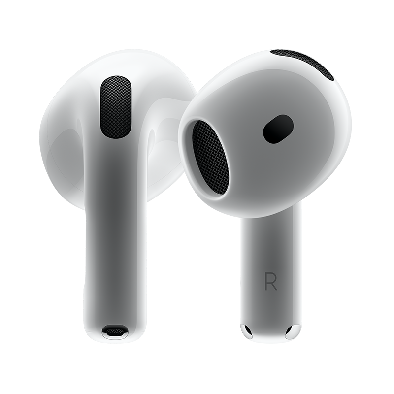Apple AirPods 4(第四代)无线蓝牙耳机主动降噪版