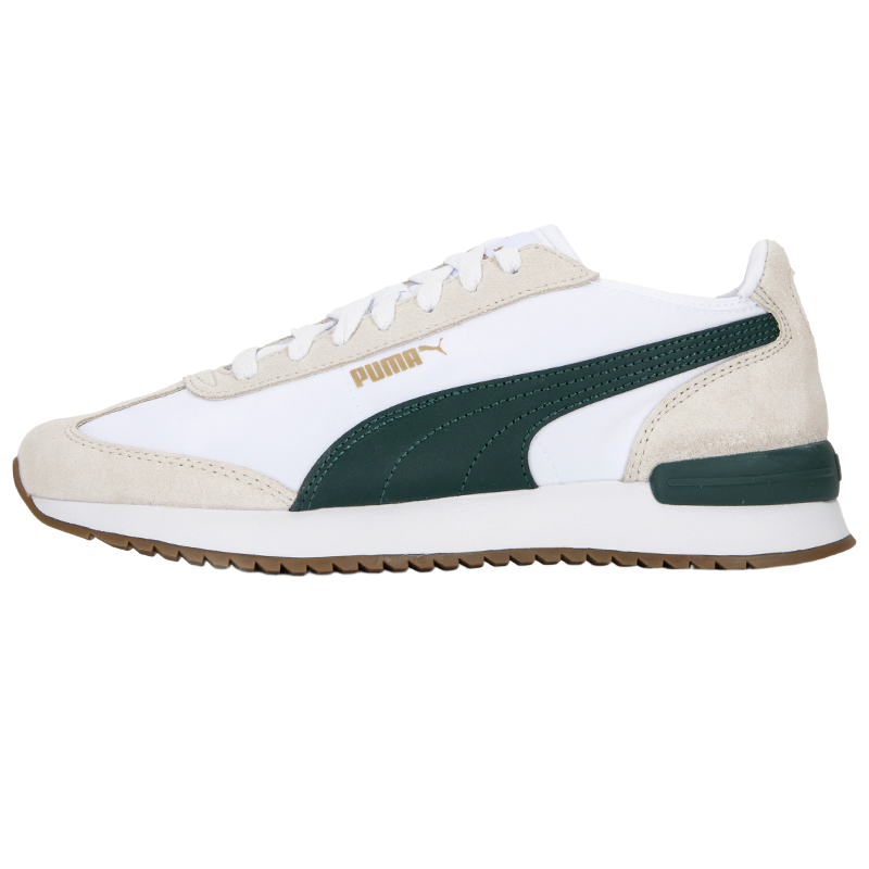 彪马(PUMA)男鞋女鞋新款R78轻质运动鞋复古轻便透气板鞋低帮休闲鞋392901-07 ZP