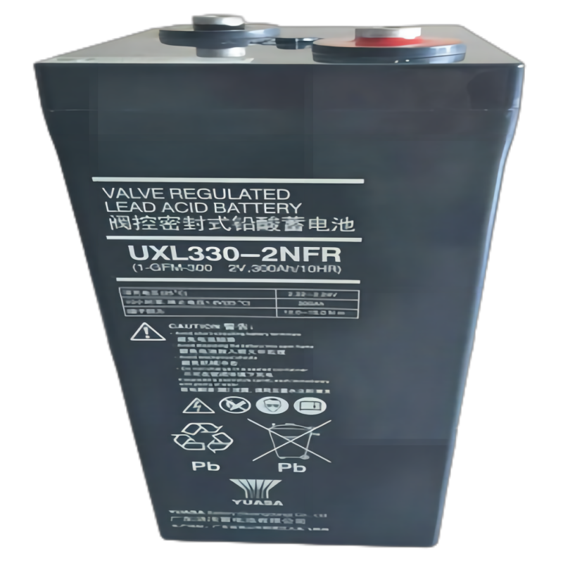 汤浅YUASA 铅酸蓄电池2V400Ah UXL440-2FR 个