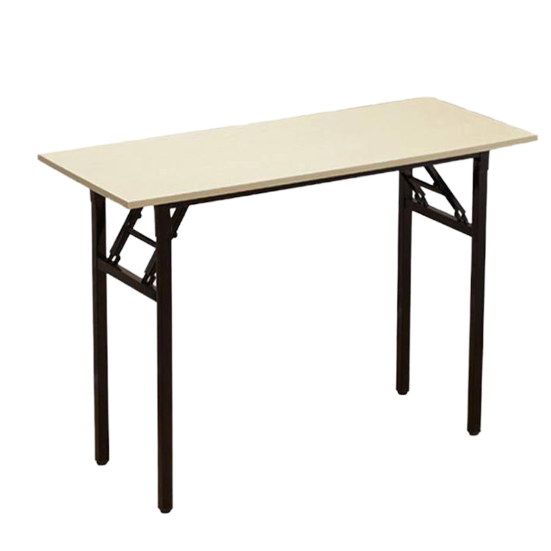 晨以橙 折叠桌 120*50*75cm 张