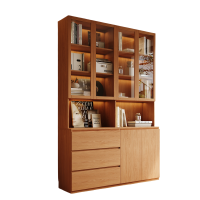 铭思达书柜展示柜