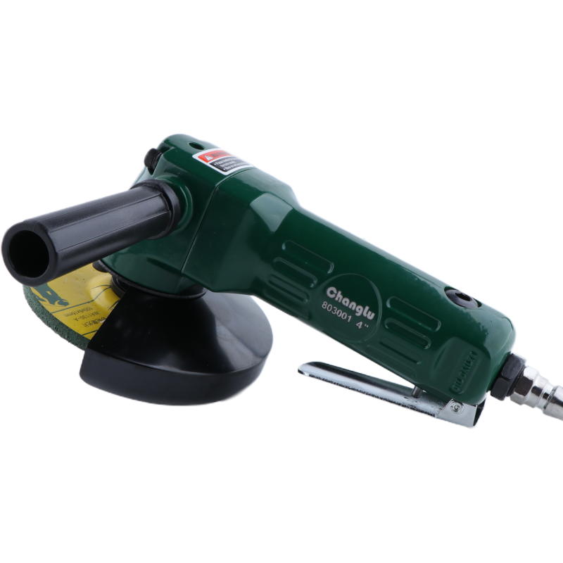 长鹿气动角磨机 4” 把