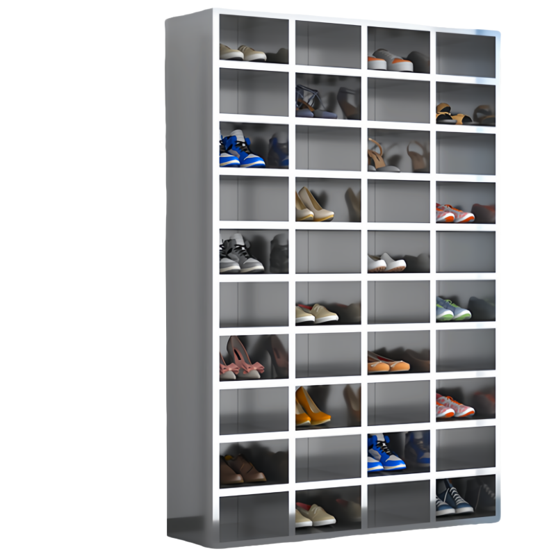 铭思达不锈钢鞋柜