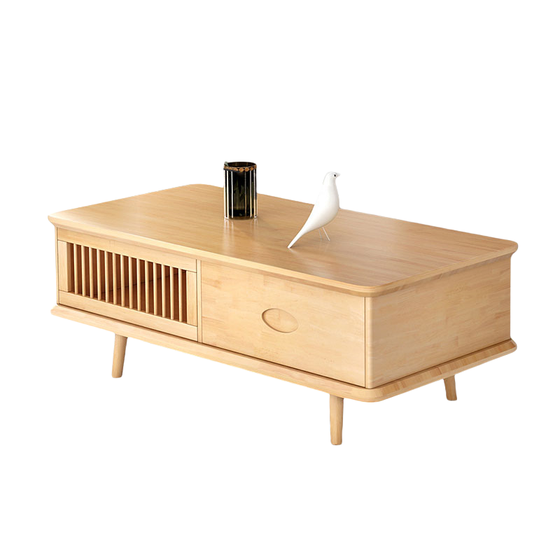 宜掌柜 实木 茶几