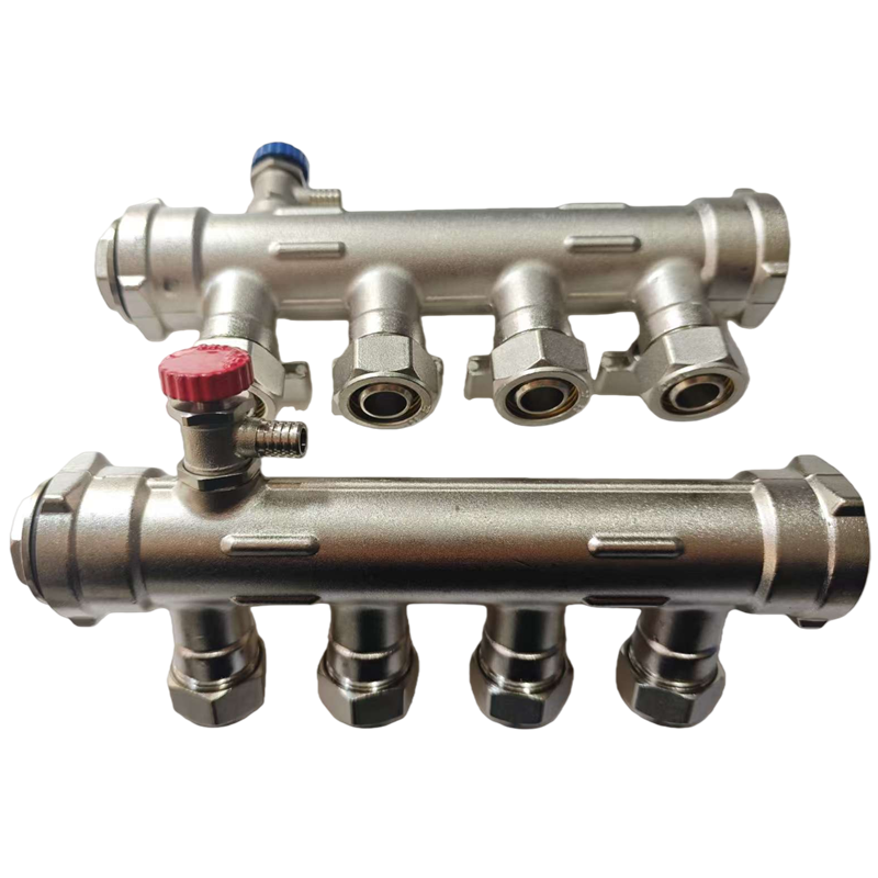 DERKAHE 地热分水器 5路20口径 套