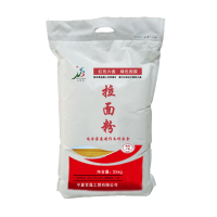 宁百晟拉面粉25kg/袋