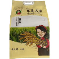 老房太太 东北大米 5千克 /袋
