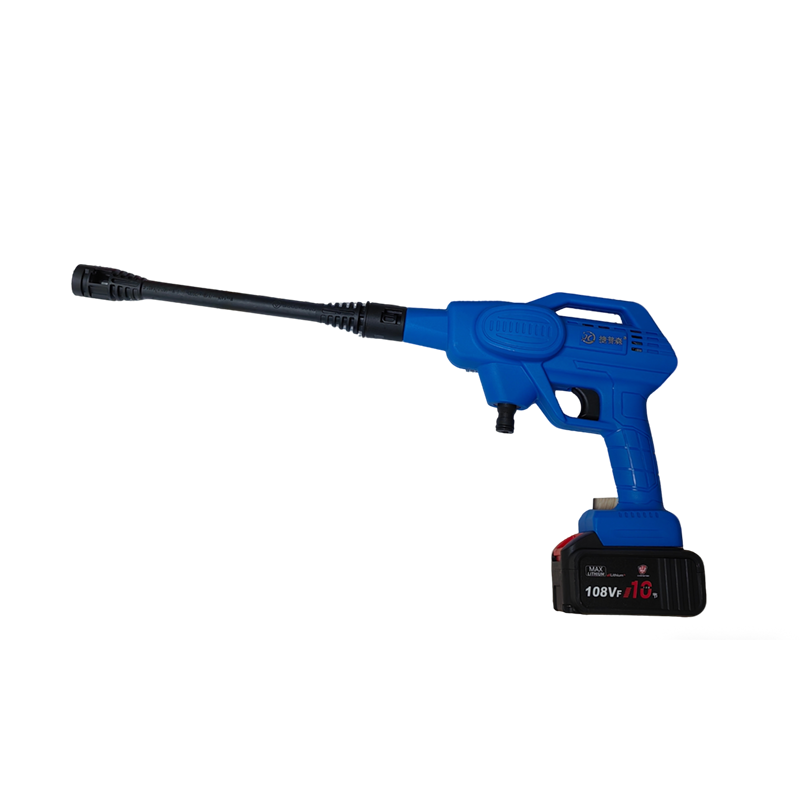 捷普森 锂电洗车机