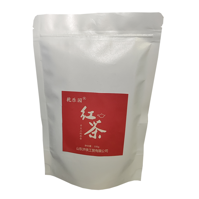 乾乐园 红茶 100g 袋