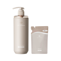 Off&Relax蓬盈柔润洗发水组合460ml+400ml滋养保湿OR洗发露2.0新款