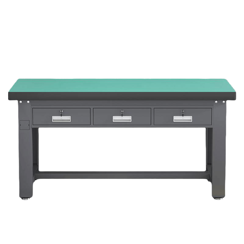 鑫睿辉 重型工作台 平三抽1.8m 台