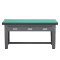 鑫睿辉 重型工作台 平三抽1.8m 台