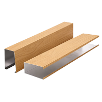 恒兴盛嘉 铝方通 3-6XL 平方米