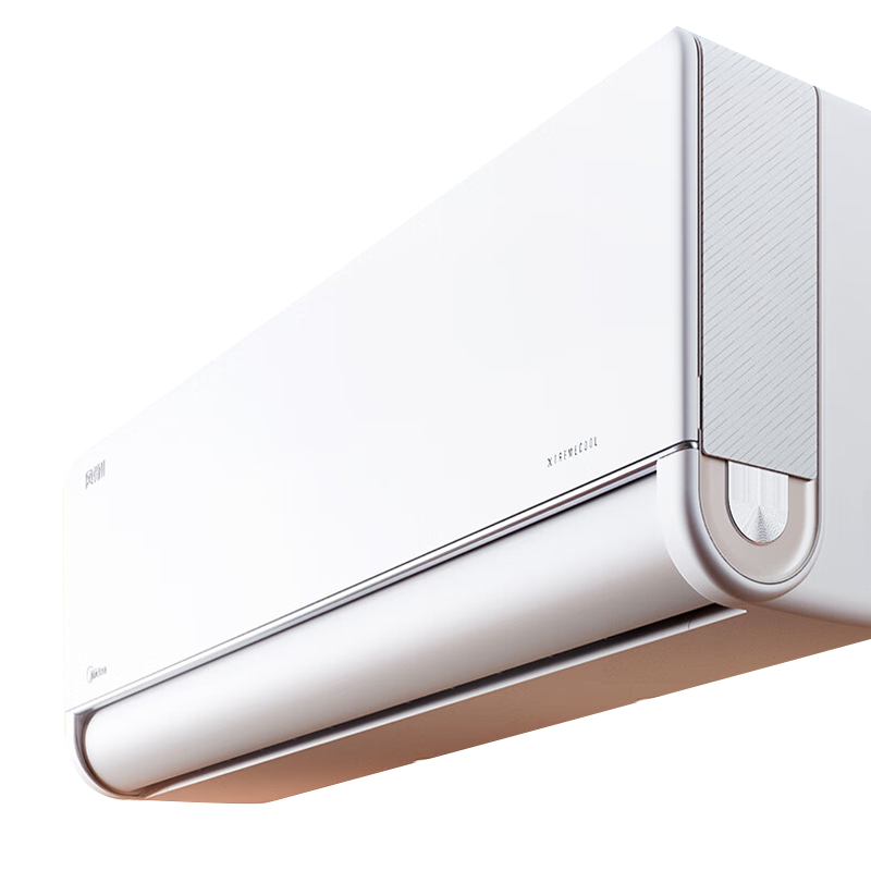 [官方旗舰店]美的空调风尊二代新一级1.5匹p变频冷暖智能壁挂式客厅卧室大风口节能KFR-35GW/N8MXC1Ⅱ