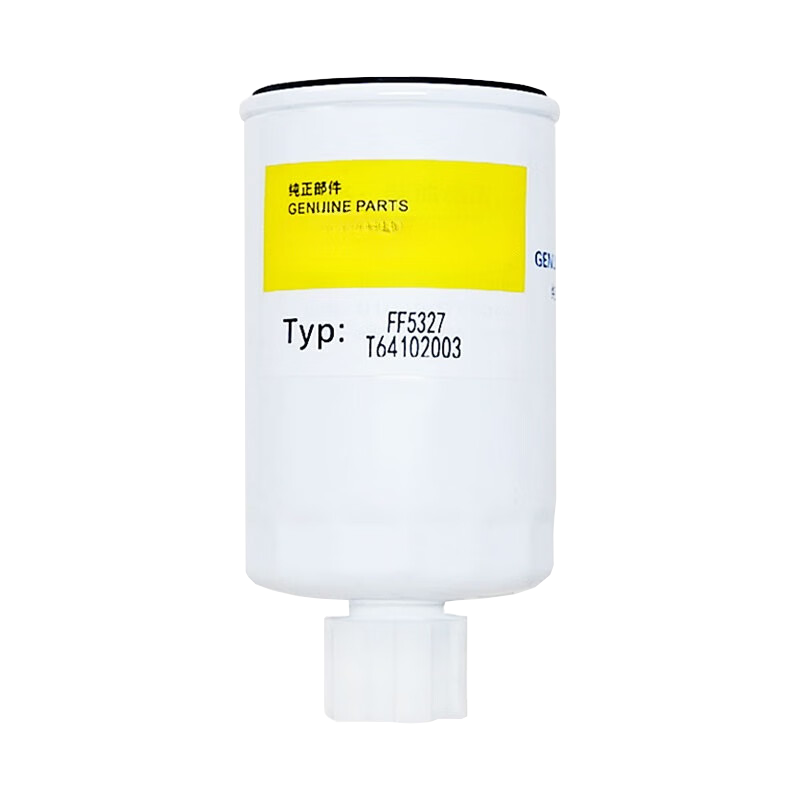 尼京柴滤燃柴油滤芯滤清器油水分离器T64102003适配青专中环牵引车