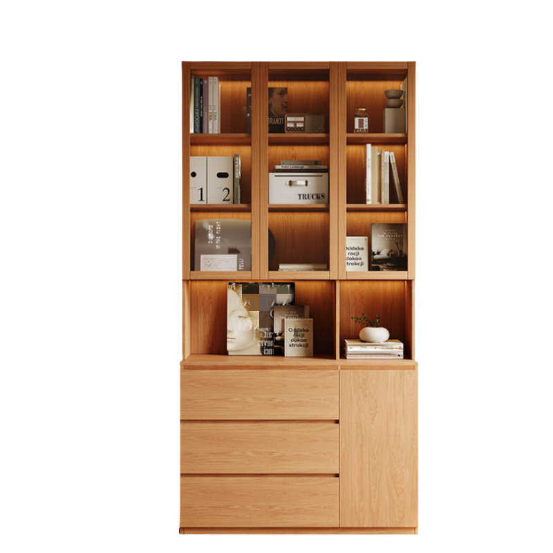 铭思达书柜展示柜