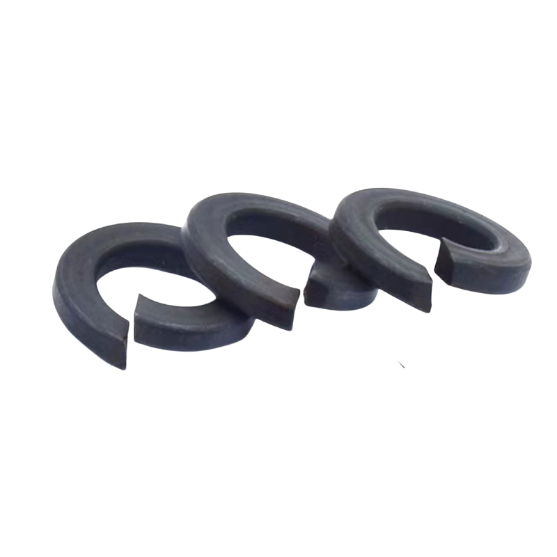 湘恒锐 标准型弹簧垫圈 16mm 弹簧钢:65Mn 个