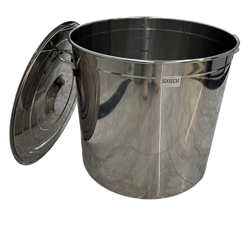 是尚 不锈钢汤桶 50*50cm/个