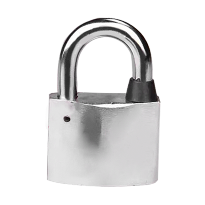 鸿灵睿芯 GS25 锌合金 30mm*26mm 挂锁(计价单位:个)银色