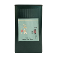 海茗清 特级绿茶100g 罐