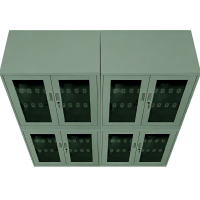 恒兴盛嘉 充电存储柜 185*55*170cm 个