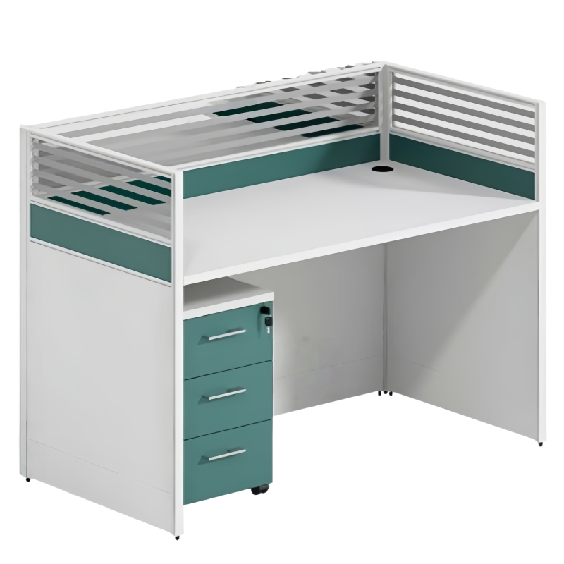 首指(SZ)办公桌/屏风桌/SA4512