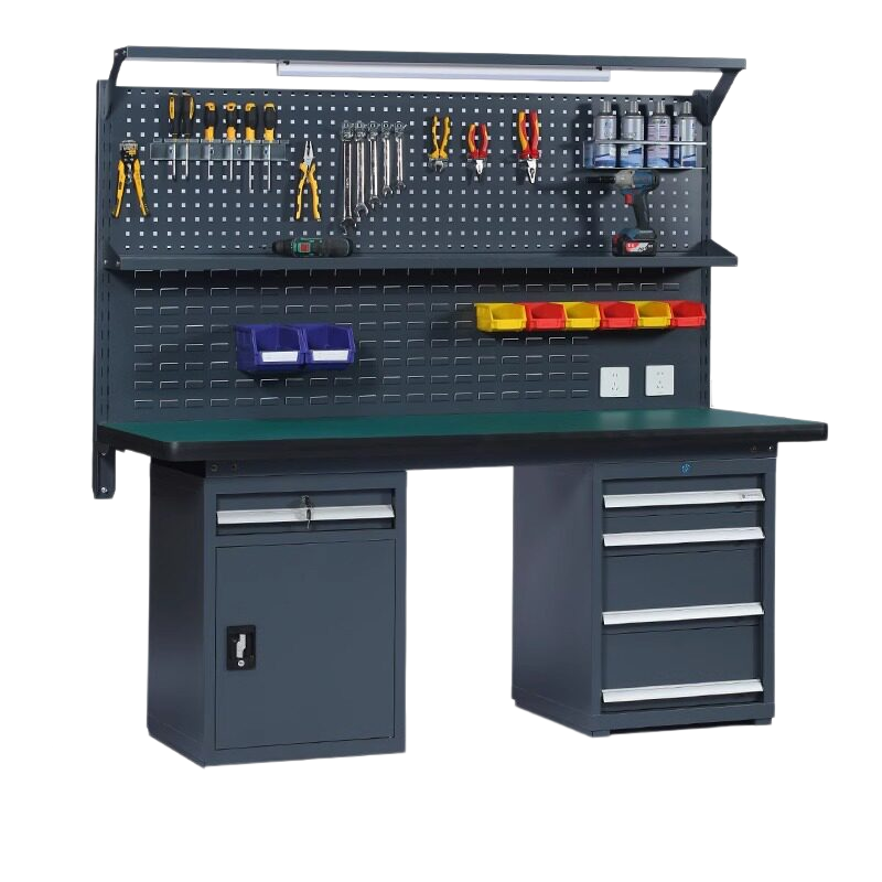 豫汉迎钳工工作台