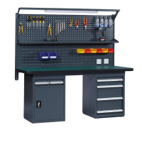 豫汉迎钳工工作台