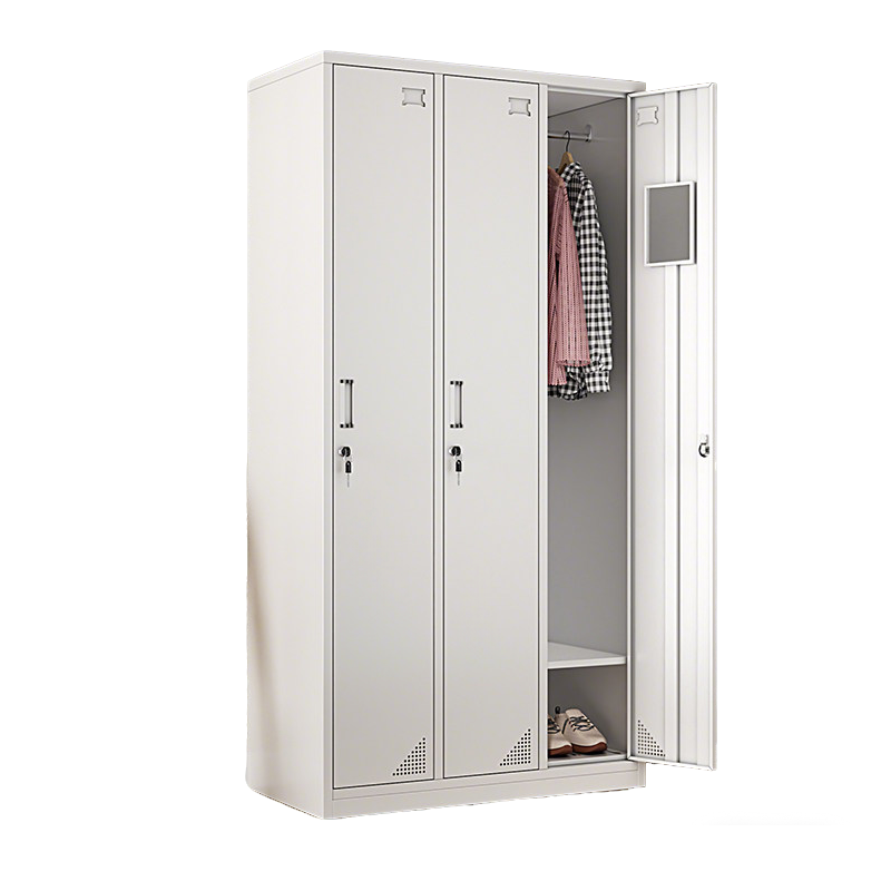 鑫睿辉 三门更衣柜 900*420*1800mm 台