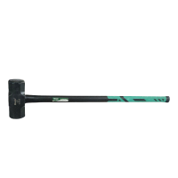 长鹿 包塑纤维柄八角锤 617016 16P 把