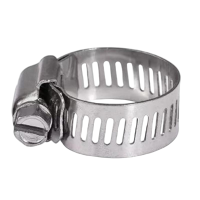 湘恒锐 304不锈钢喉箍 13-19mm 个