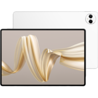 HUAWEI/华为 MatePad Pro 12.2英寸 柔光版 12GB 256GB 宣白 华为平板电脑双层OLED 2.8K全面屏办公创作学生学习
