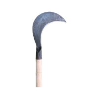 斯赞 镰刀 刀长25cm带木柄 把