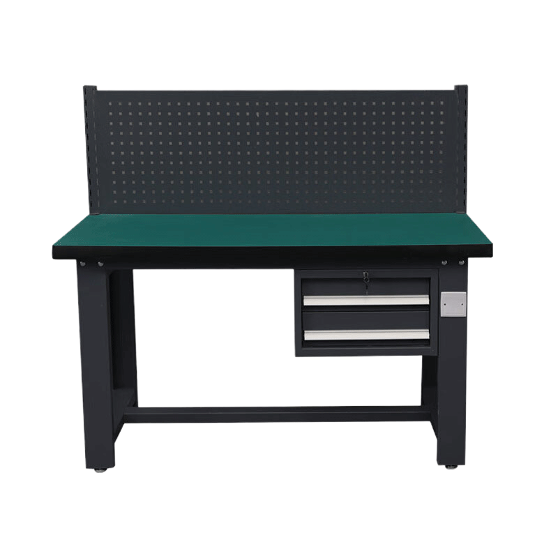 鑫睿辉 重型工作台 吊二抽1800*750*1250mm 台