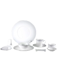 是尚 骨瓷餐具套装 款式可选 SS708/套