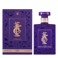 董酒密藏D 50度500ml董香型兼浓香型贵州纯粮送礼高档白酒摆件