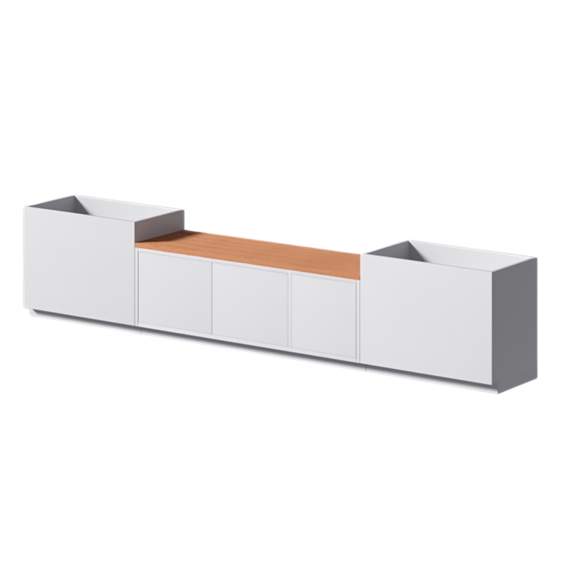 宜掌柜 户 外长 椅