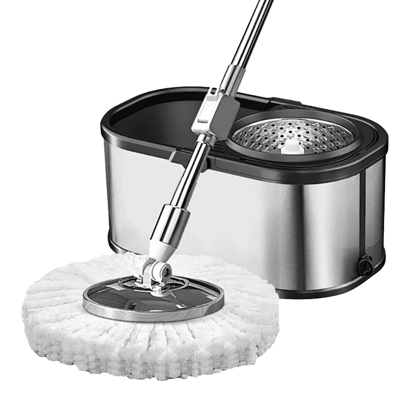 耀豪坤 不锈钢旋转拖把桶 YHK2632-1 套