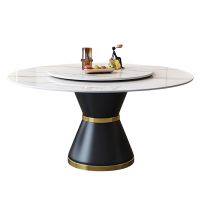 赛颐盛岩板餐桌