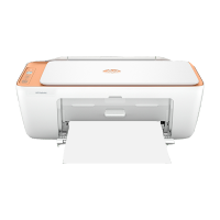 惠普(HP)2823无线彩色喷墨打印机一体机 彩色家用照片打印机 家庭学生作业多功能 A4连供小型家用办公 学生打印作业打印机一体机(打印复印扫描) 套餐一(仅黑白打印)