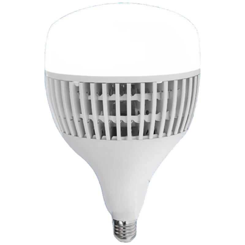 欧普照明(OPPLE)LED 球泡E27螺口灯泡[70w-超白光6500K]1只装 大功率光源超亮高显色球泡