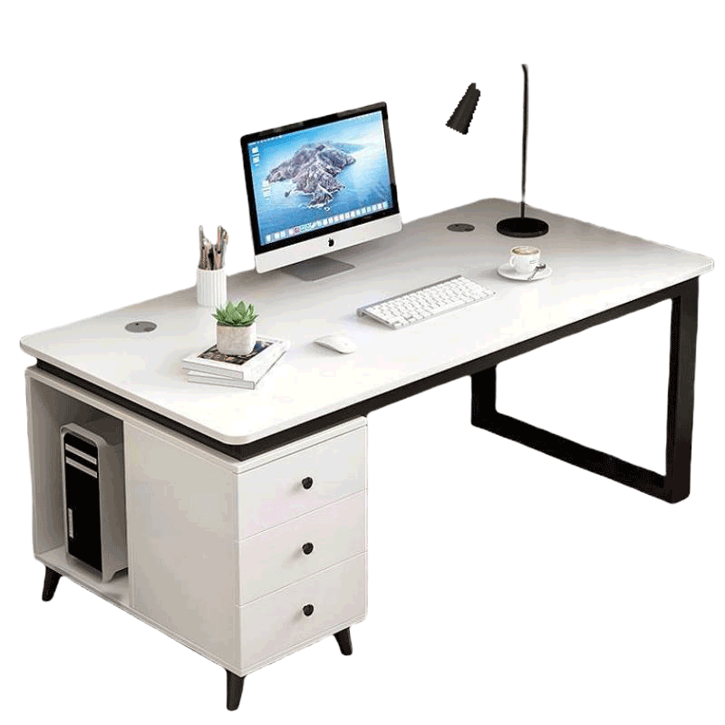 鑫睿辉 实木办公桌 XRH-1200*600*760mm 张