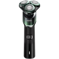 飞利浦(PHILIPS) 电动剃须刀 SkinEase智能舒缓刮胡刀 送男友送老公 生日礼物 X5002/00 水墨青