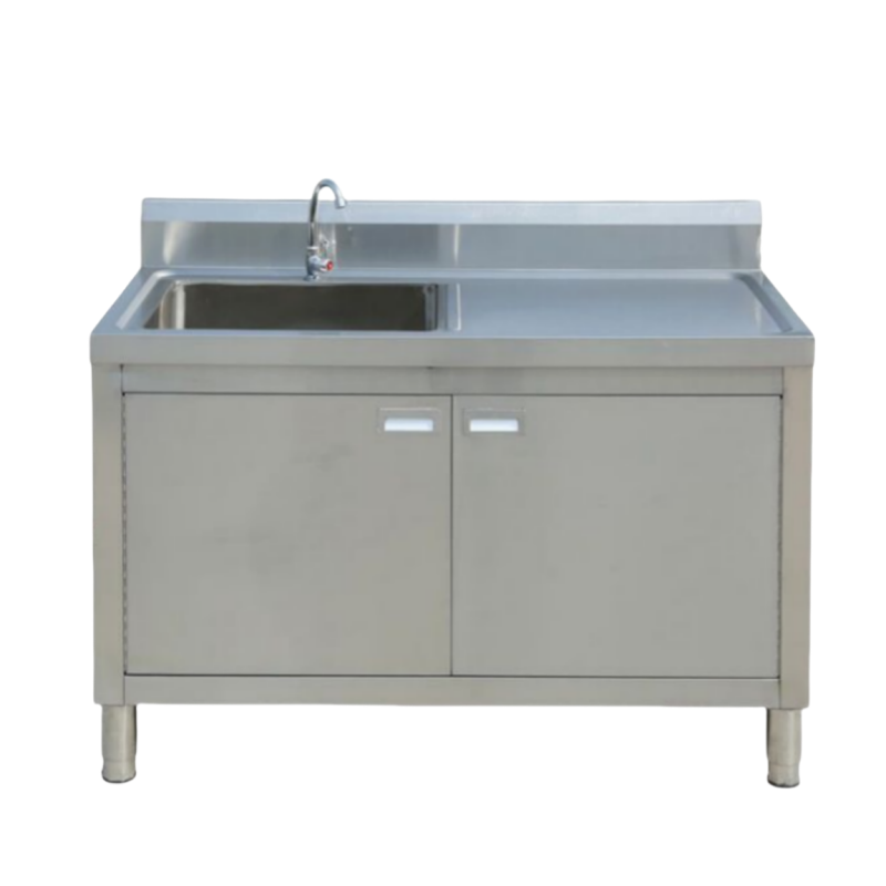 荺炬不锈钢橱柜