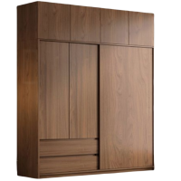 凡尔尚实木衣柜