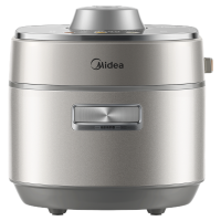 美的(Midea)祛脂浓香电压力锅 5L容量 软糯鲜嫩 0氟0涂层 MY-S8