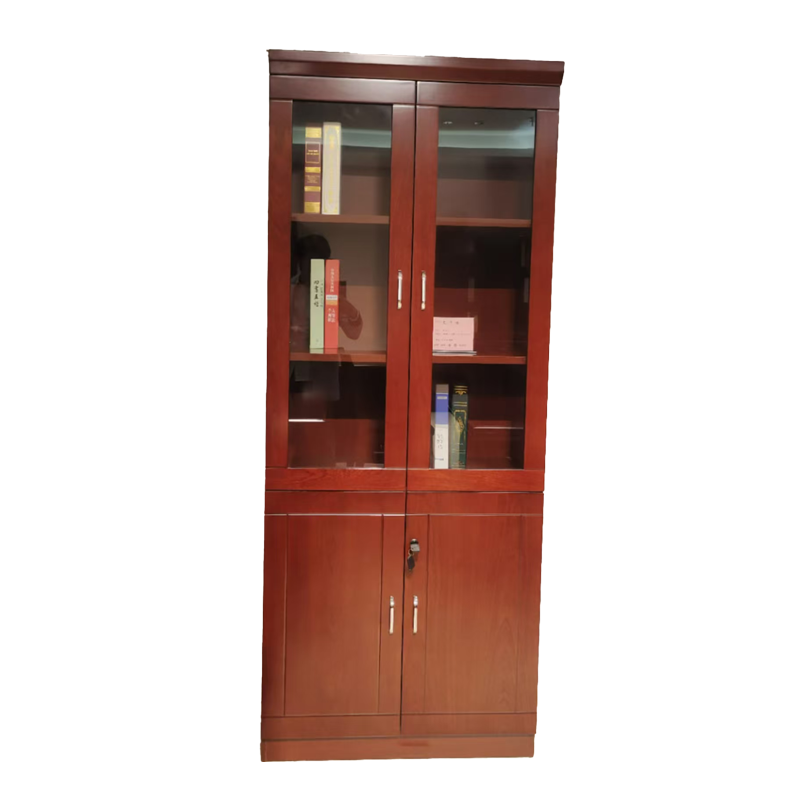 誉慧 实木文件柜 900*400*2000 件