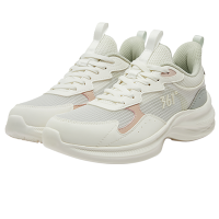 361°女鞋运动鞋新款网面透气薄款跑步鞋轻质软底休闲跑鞋女