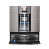 科沃斯X12Pro钛灰银上下水版扫地机器人扫拖洗烘一体自动清洗滚筒洗地机智能家用国家补贴官方旗舰正品